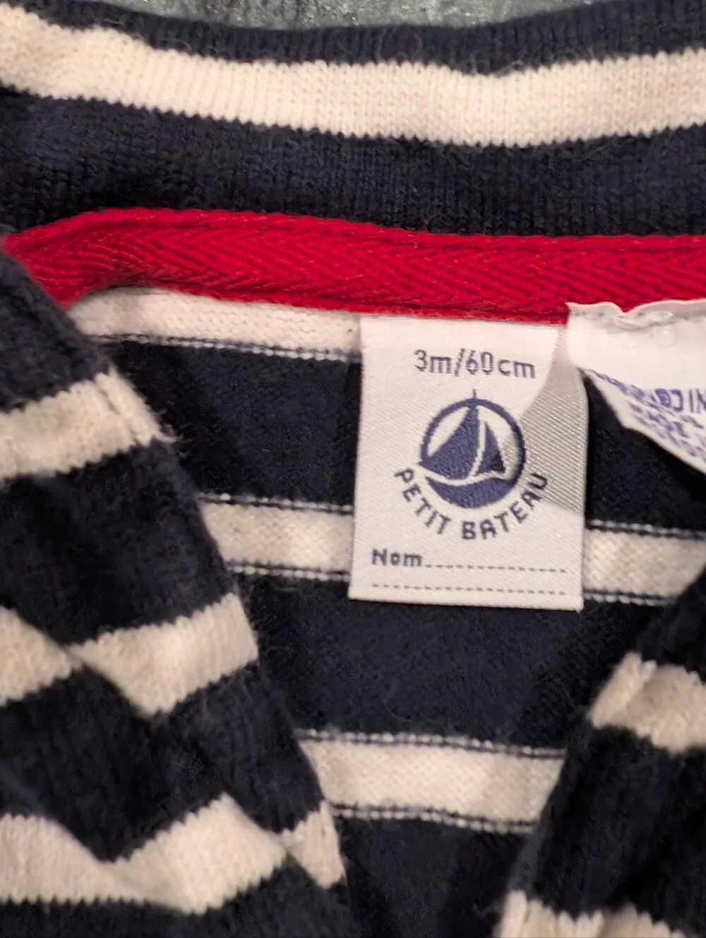 Petit Bateau vguc petit